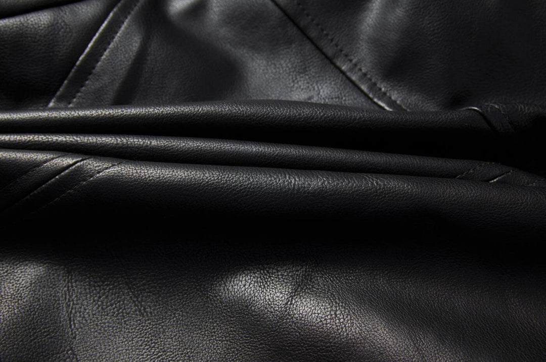 Beau Outerwear Overseer Leather Jacket