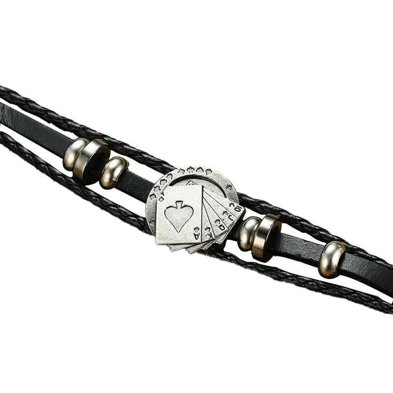 Beau Outerwear  All Luck Bracelet