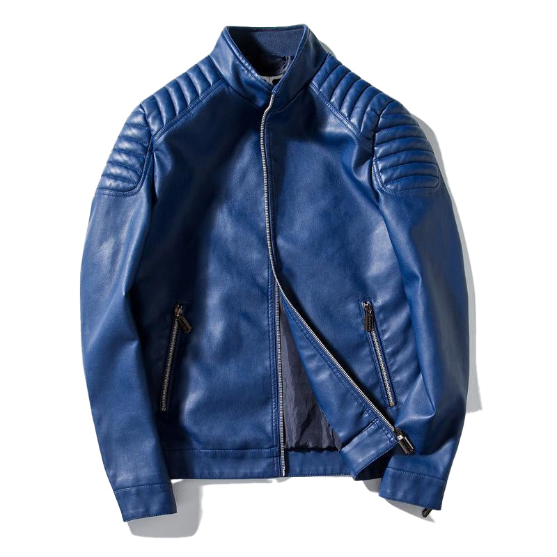 Beau Outerwear  Alpha Leather Jacket