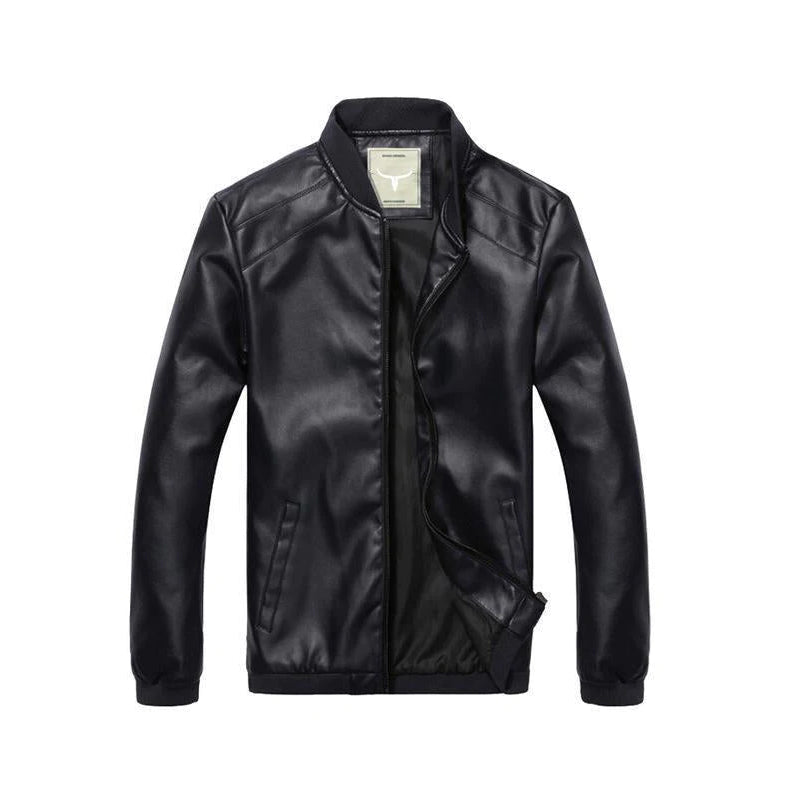 Beau Outerwear  Joyride Leather Jacket