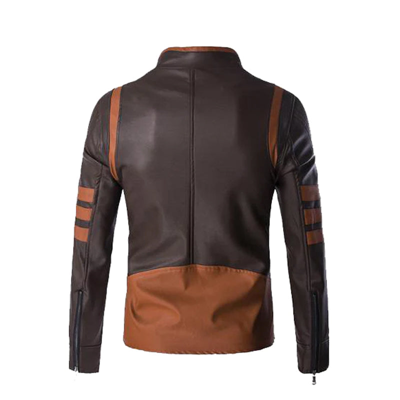 Beau Outerwear  Lone Ranger Leather Jacket