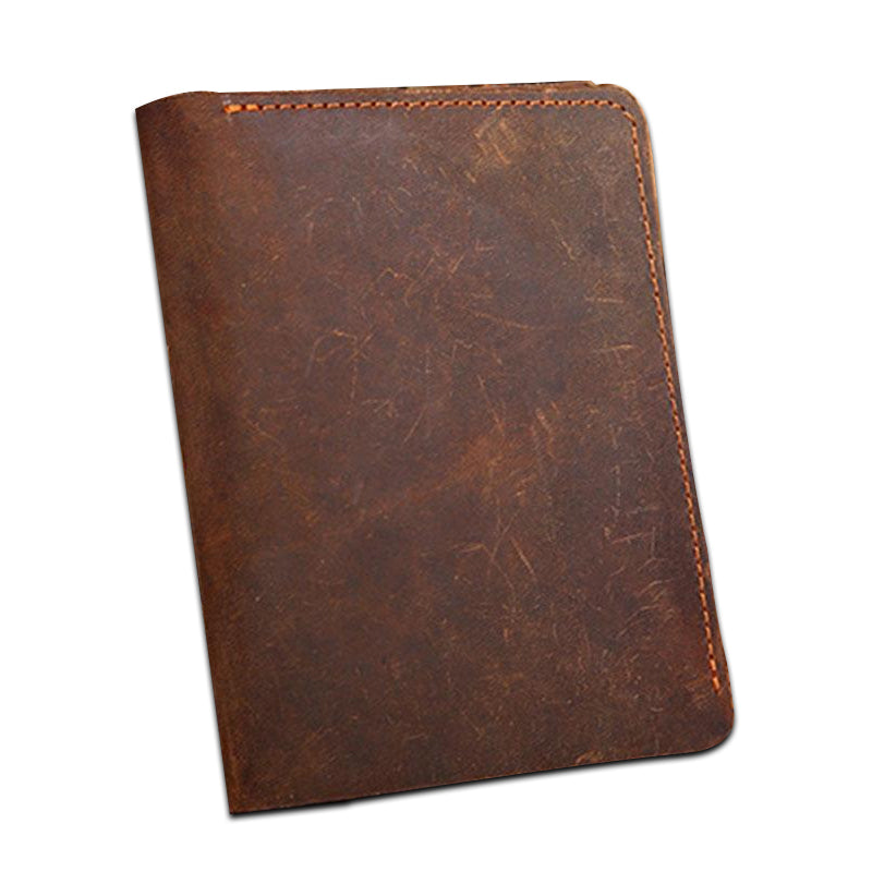 Beau Outerwear  Rustic Design Bi-Fold Wallet