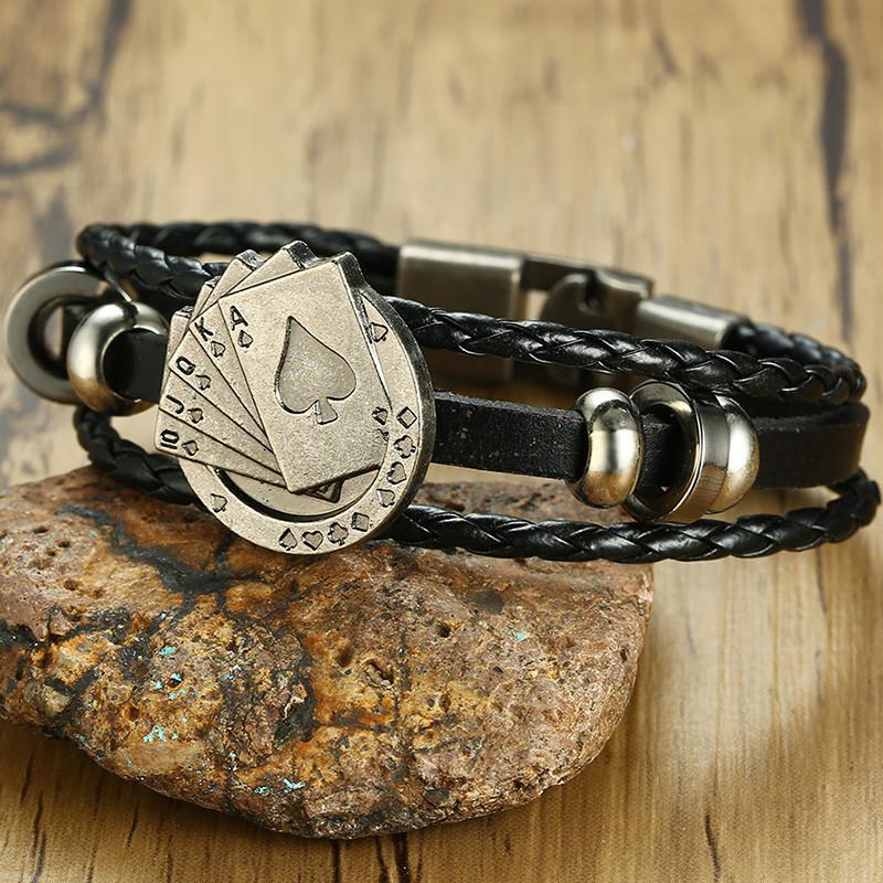 [FREE GIFT] Beau Outerwear All Luck Bracelet