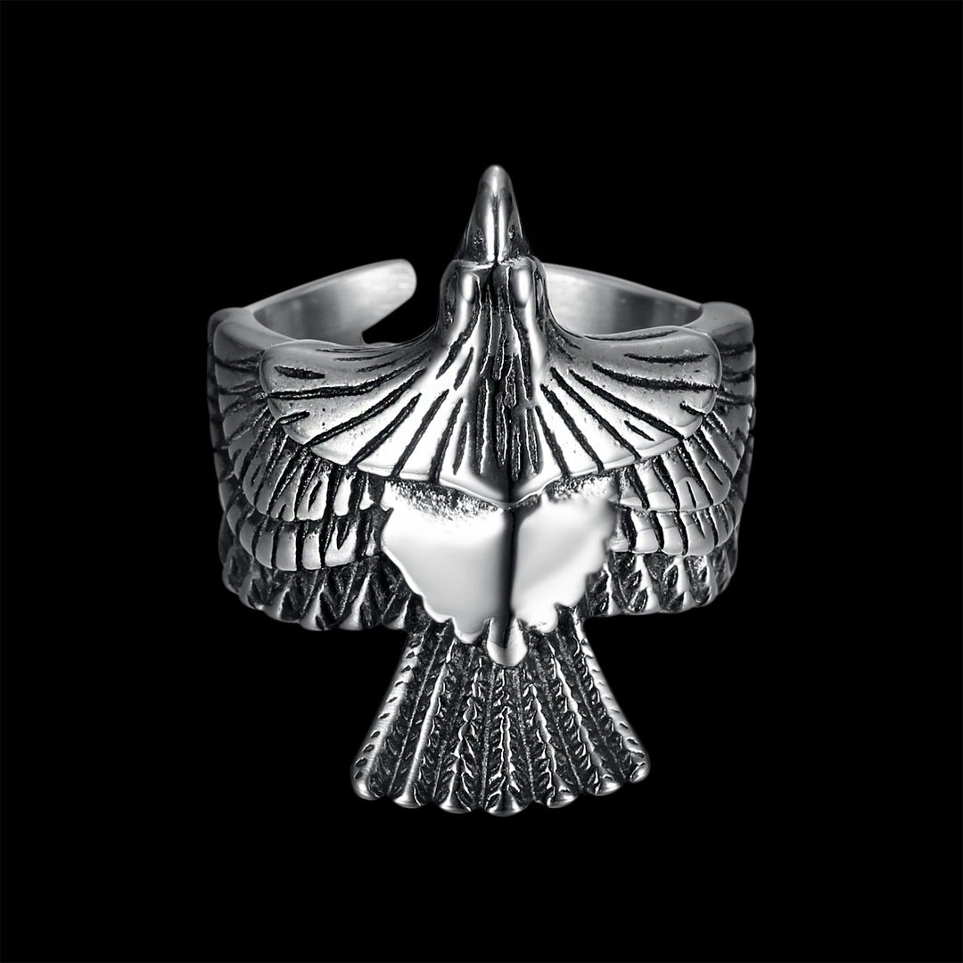 FREEDOM EAGLE RING