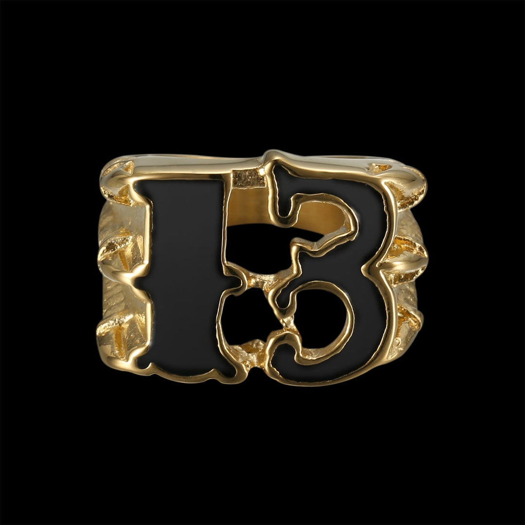 GOLDEN CLAW 13 RING