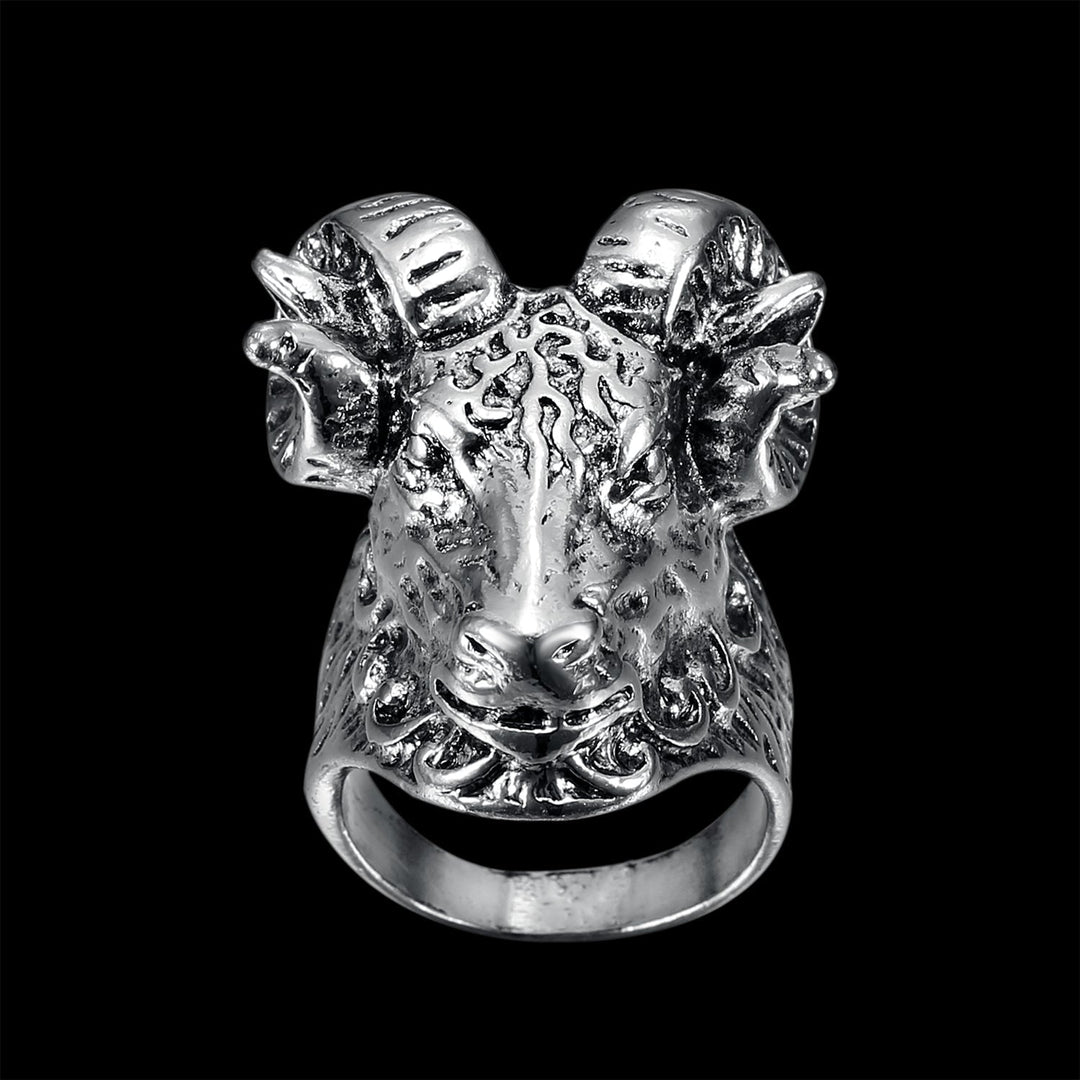 RAM HEAD RING