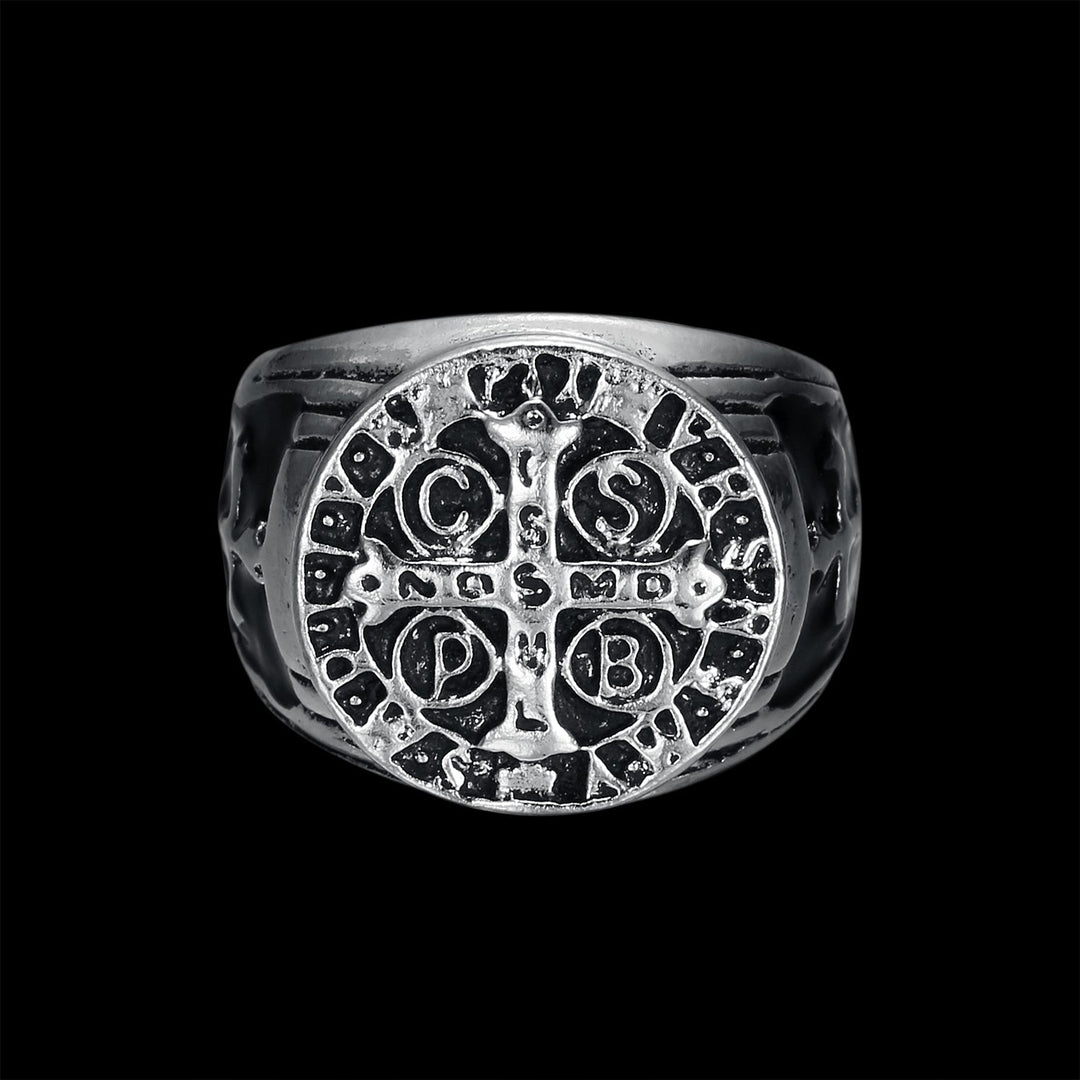 SAINT BENEDICT RING