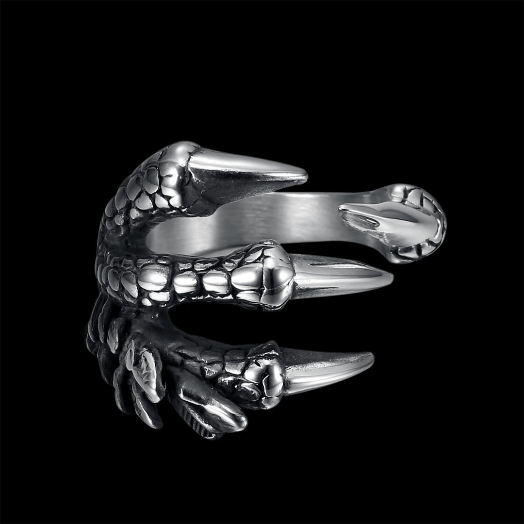 EAGLE CLAW RING