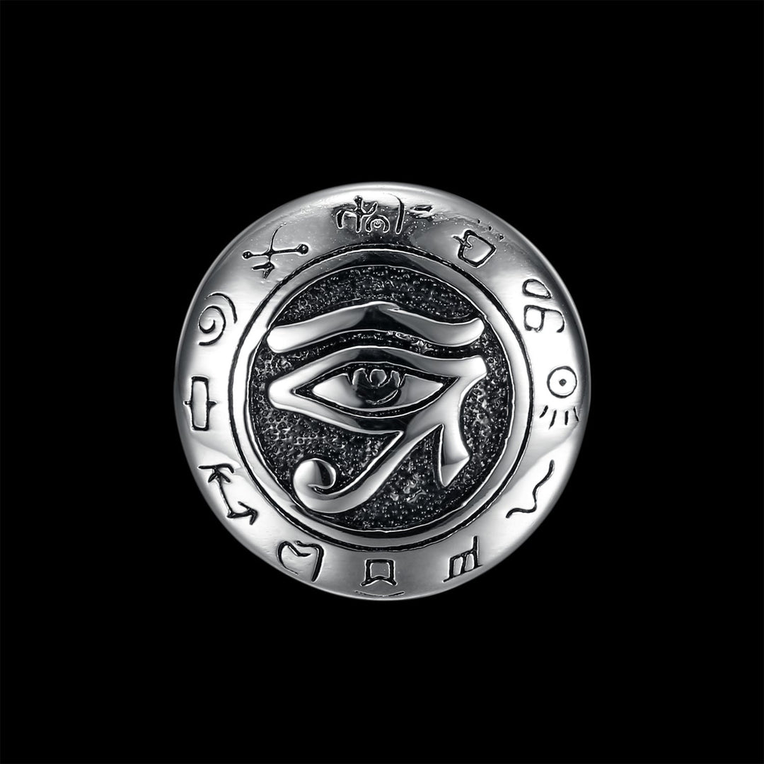 THE EYE OF HORUS RING