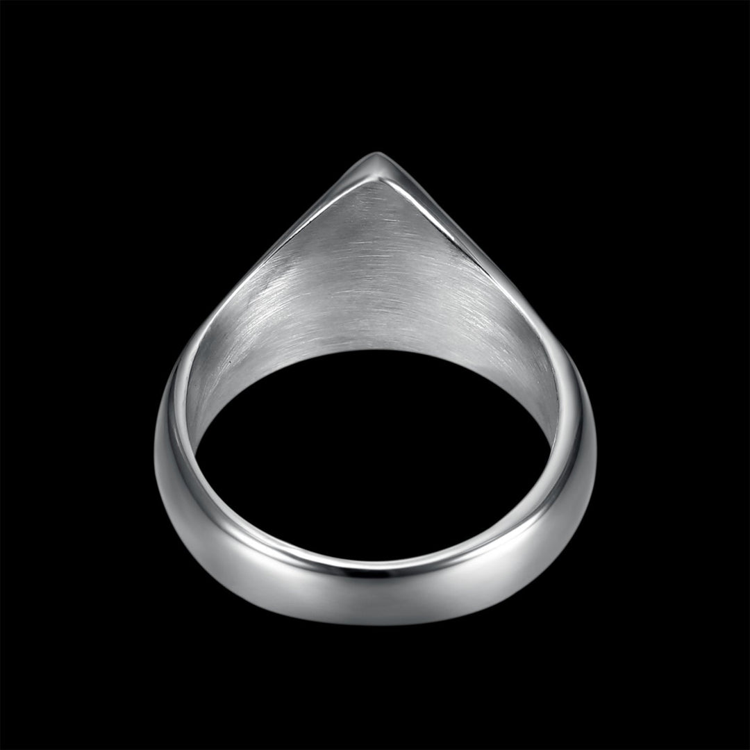 SLAIN WARRIOR RING