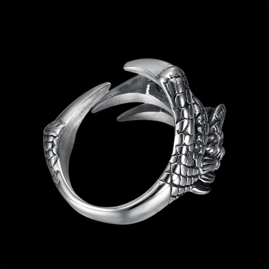 EAGLE CLAW RING