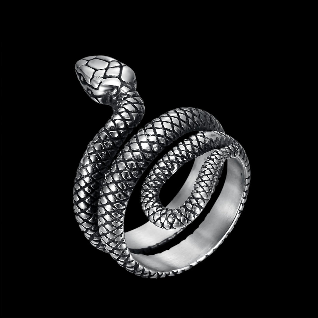 [LIMITED EDITION] SNAKE RING