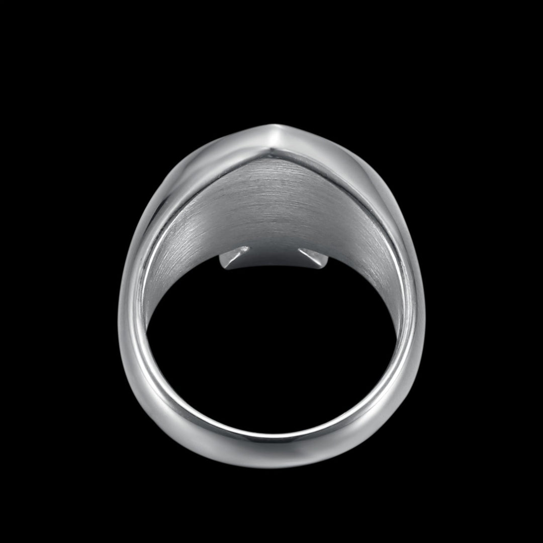 SPADE RING