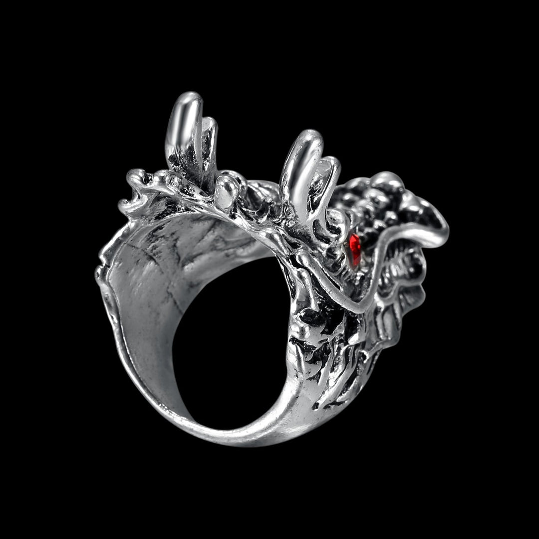 DRAGON HEAD RING