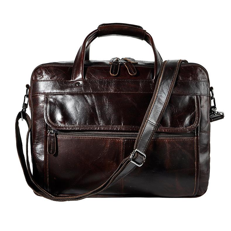 Beau Outerwear  Loaded Vintage Briefcase