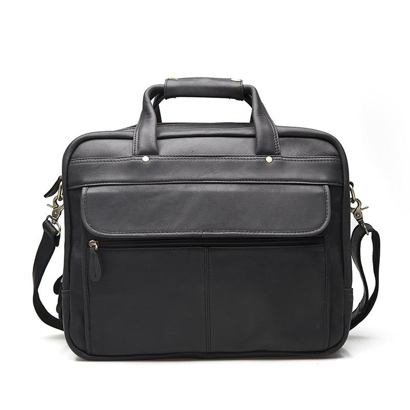 Beau Outerwear  Loaded Vintage Briefcase