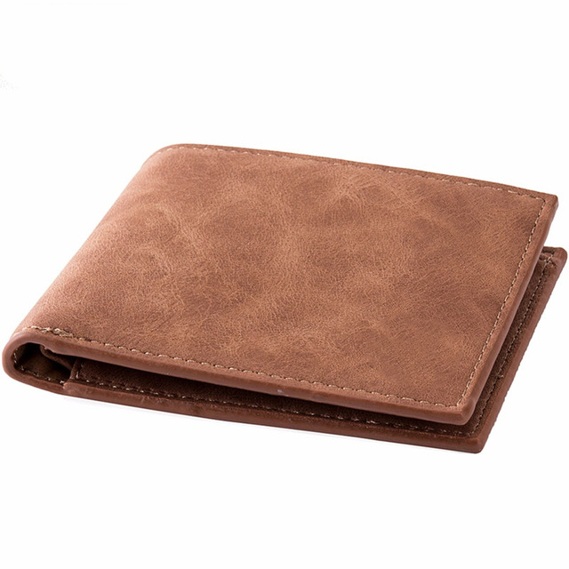 Beau Outerwear  Suede Wallet With Coin Zip