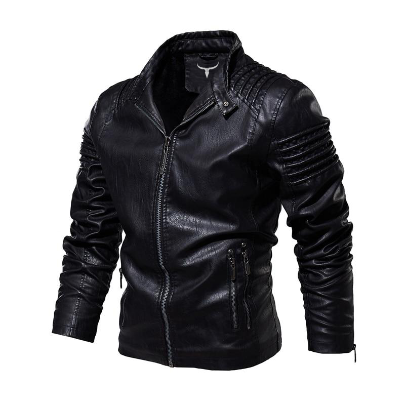 Beau Outerwear  Daybreaker Leather Jacket