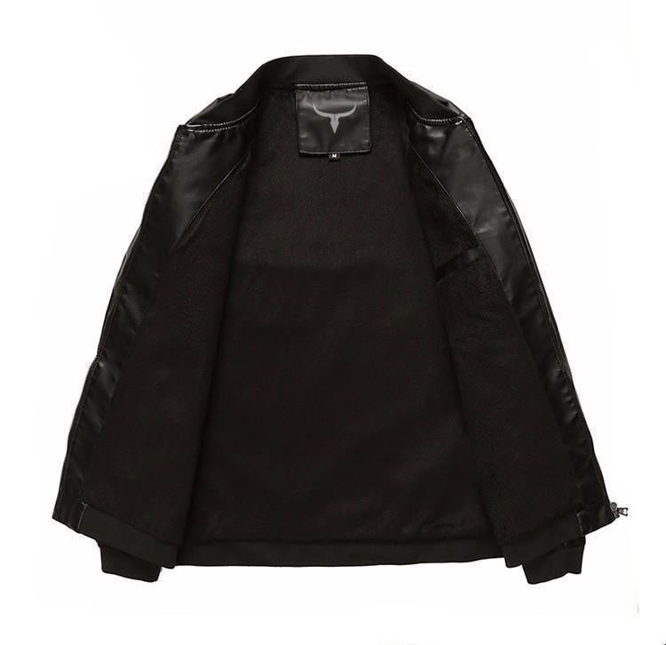 Beau Outerwear  Joyride Leather Jacket