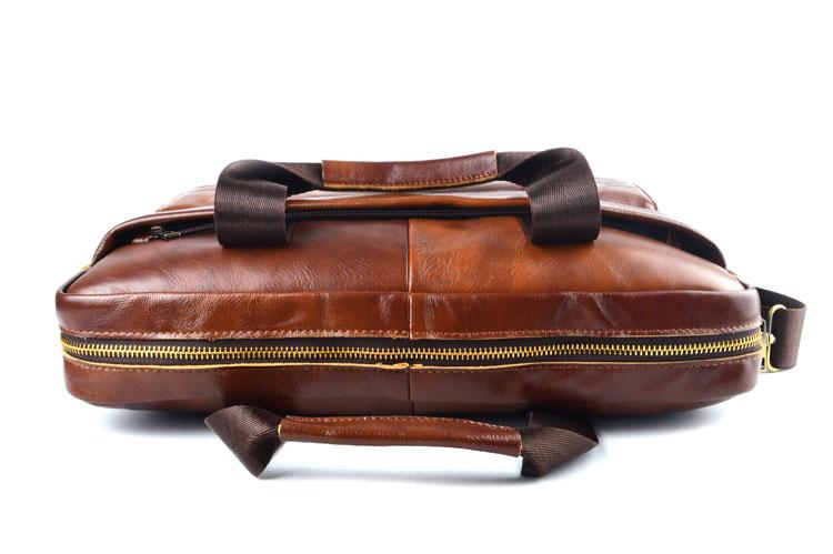 Beau Outerwear  Vintage Laptop Bag