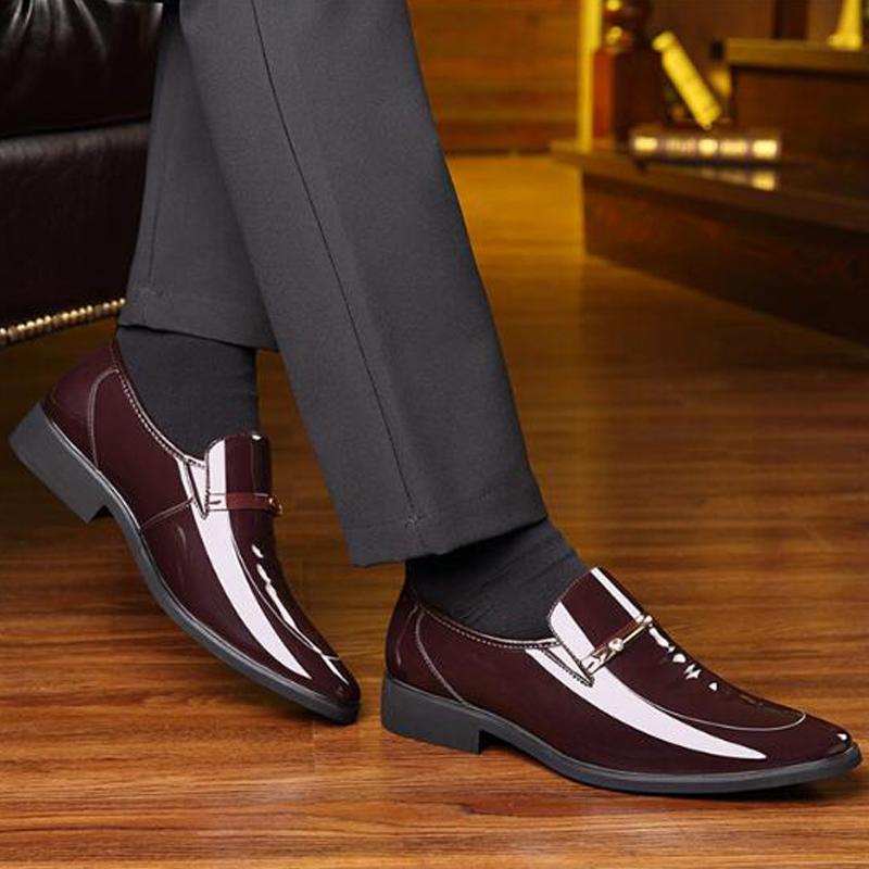 Beau Outerwear  Maximus Dress Shoes