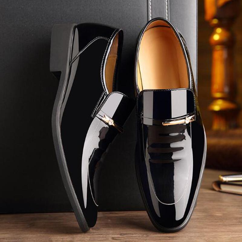 Beau Outerwear  Maximus Dress Shoes