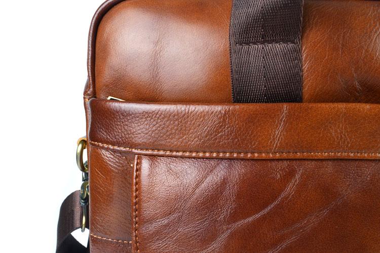 Beau Outerwear  Vintage Laptop Bag