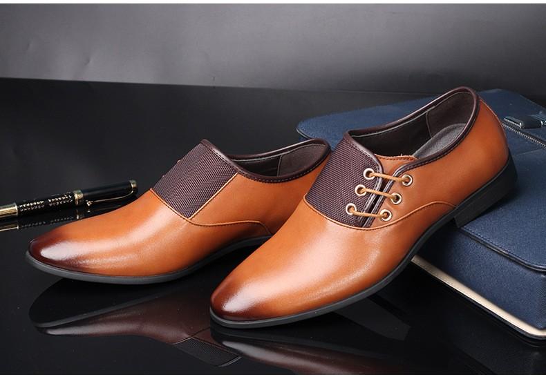 Beau Outerwear  Lawrence Oxford Dress Shoes