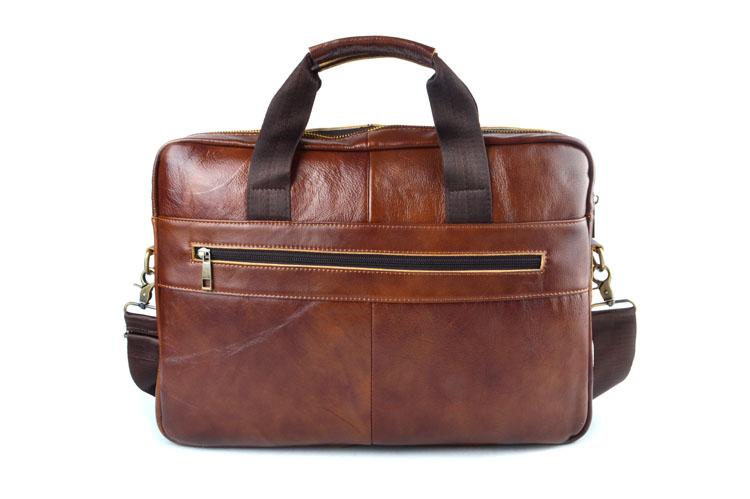 Beau Outerwear  Vintage Laptop Bag