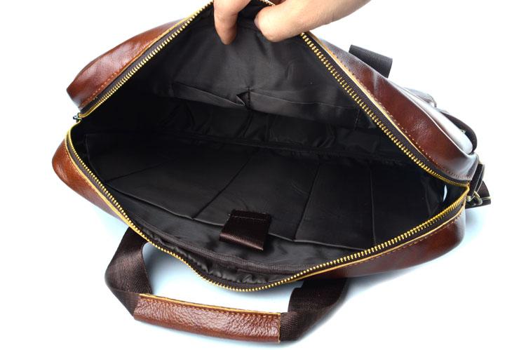 Beau Outerwear  Vintage Laptop Bag