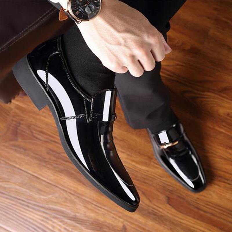 Beau Outerwear  Maximus Dress Shoes