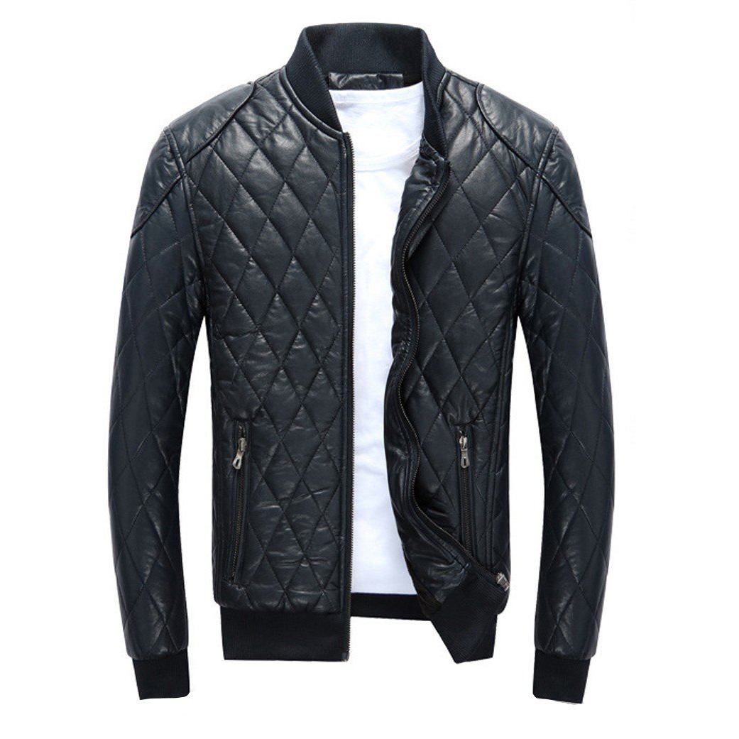 Beau Outerwear  Becker Leather Jacket