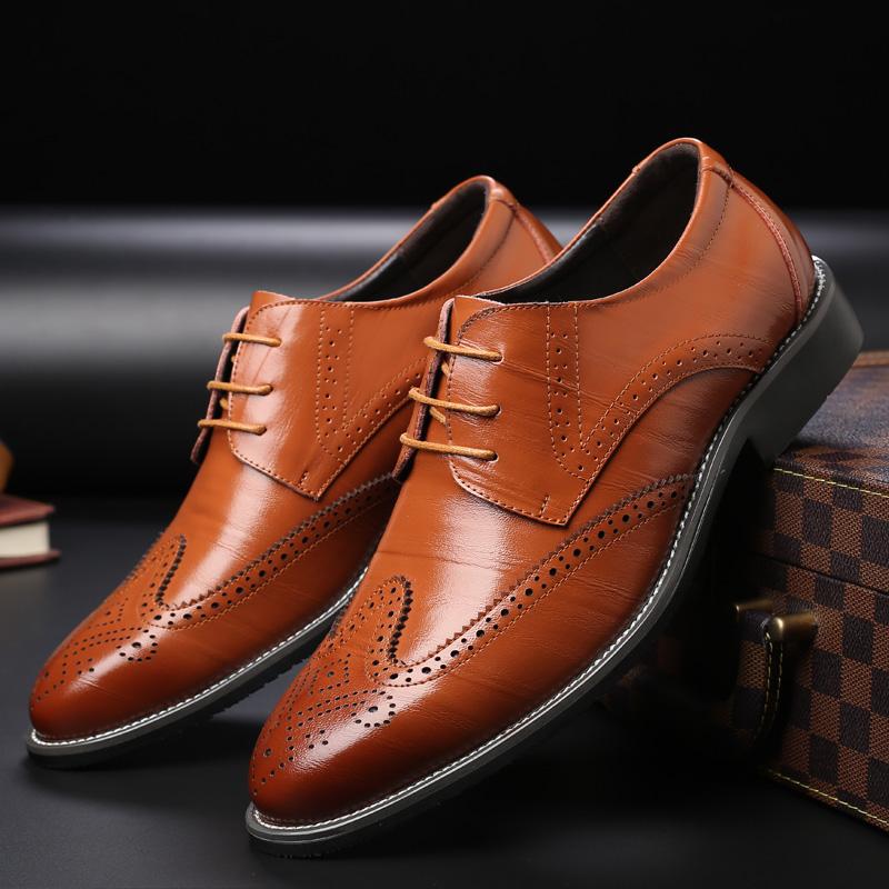 Beau Outerwear  Adlrich Oxford Dress Shoes