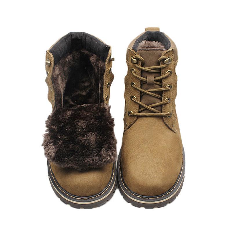 Beau Outerwear  Workman Winter Boots