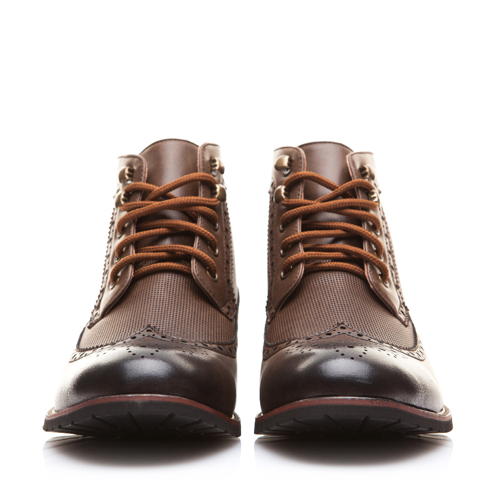 Beau Outerwear  Aeon Lace-up Boots