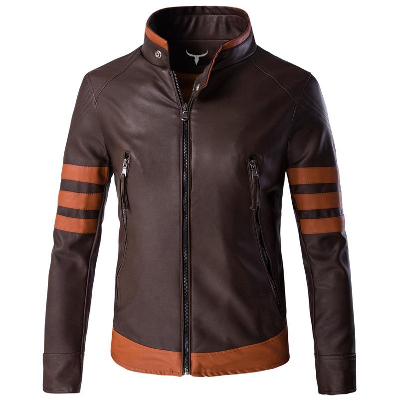 Beau Outerwear  Lone Ranger Leather Jacket