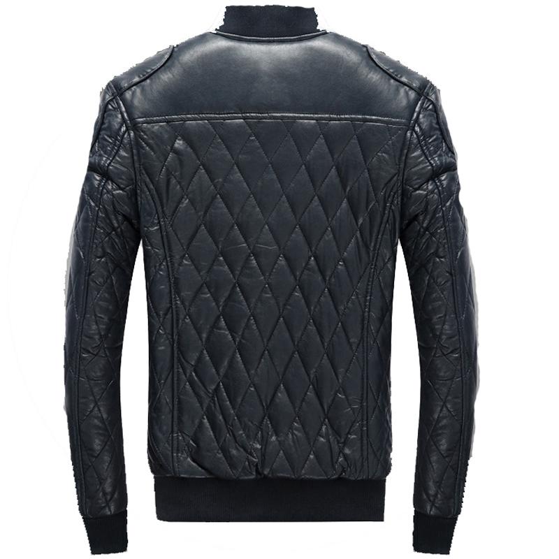 Beau Outerwear  Becker Leather Jacket