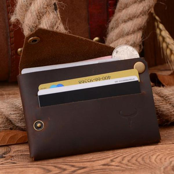 Beau Outerwear  Axel Card Holder