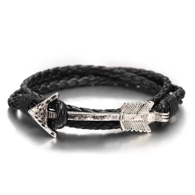 Beau Outerwear  Arrowhead Bracelet