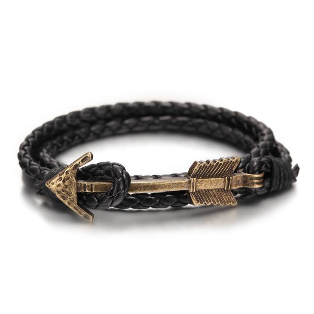 Beau Outerwear  Arrowhead Bracelet