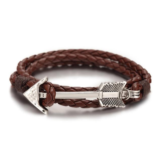 Beau Outerwear  Arrowhead Bracelet