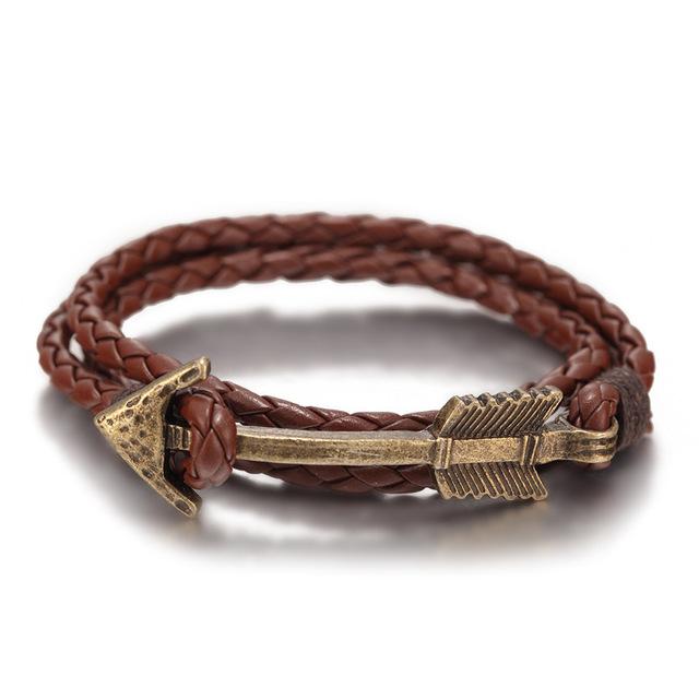 Beau Outerwear  Arrowhead Bracelet