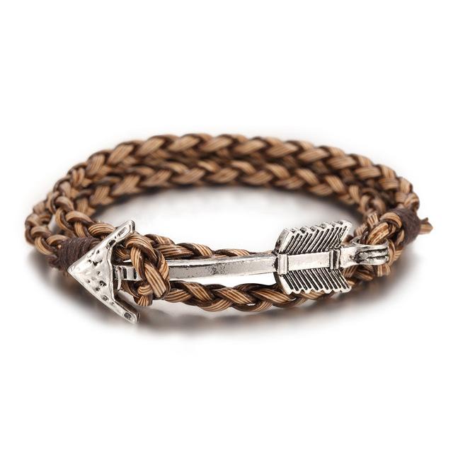 Beau Outerwear  Arrowhead Bracelet