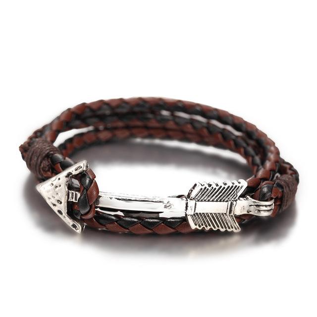 Beau Outerwear  Arrowhead Bracelet