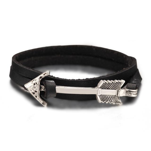 Beau Outerwear  Arrowhead Bracelet