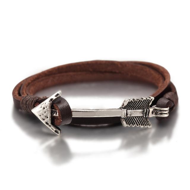 Beau Outerwear  Arrowhead Bracelet