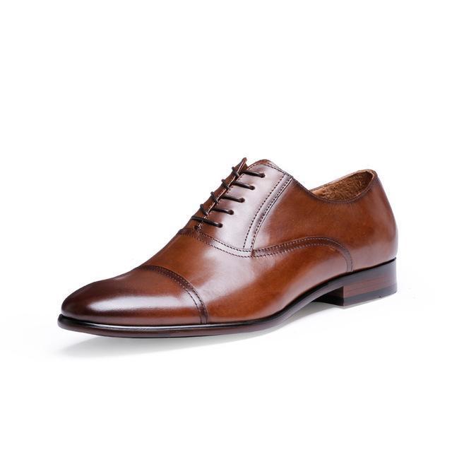 Beau Outerwear  Summerland Oxford Dress Shoes