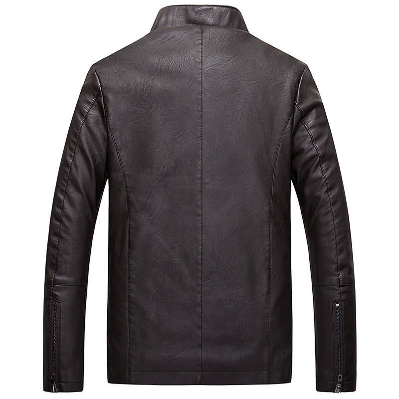 Beau Outerwear  Stallion Leather Jacket