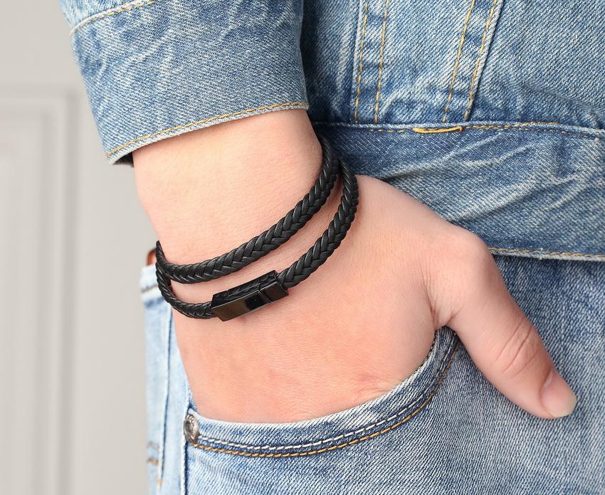 Beau Outerwear  Magnetic Cuff Bracelet