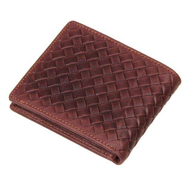 Beau Outerwear  Charlie Knit Bi-Fold Wallet